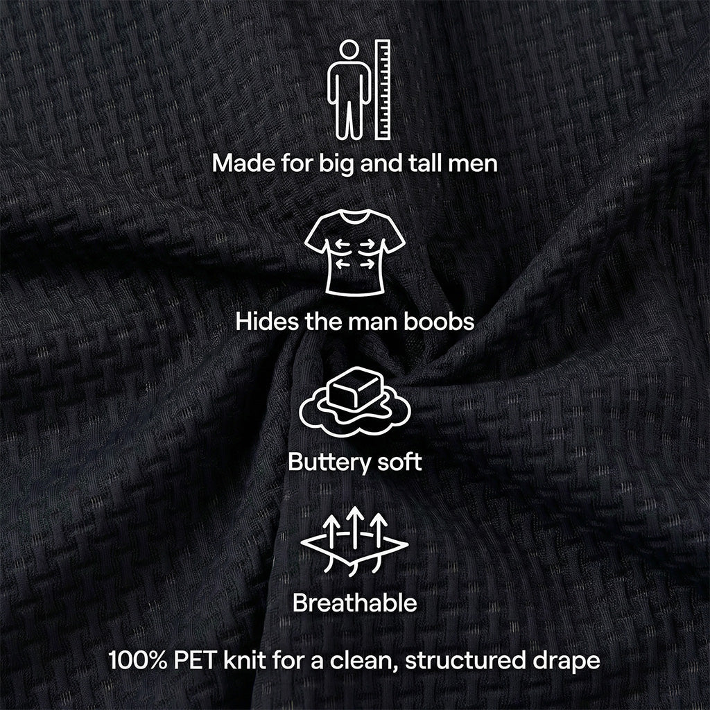 The Textured Polo™