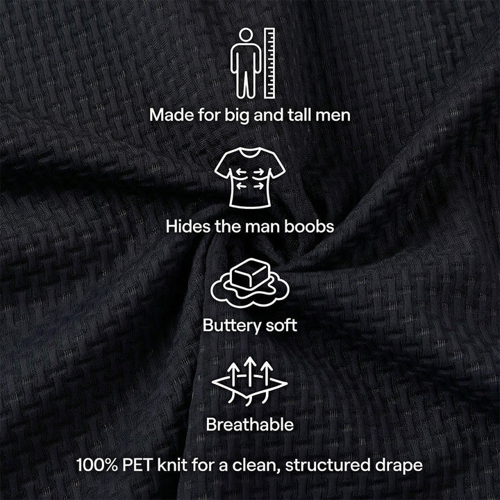 The Textured Polo™