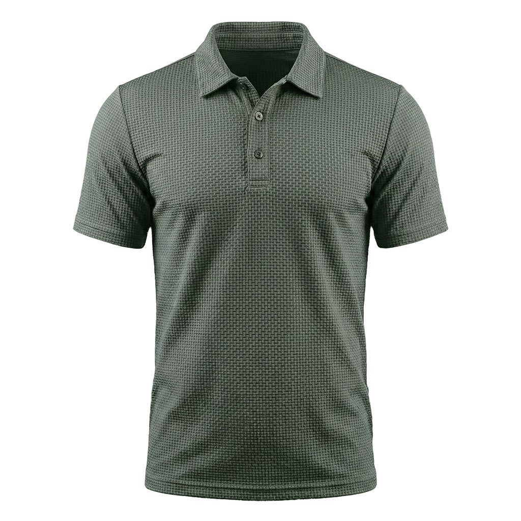 The Textured Polo™