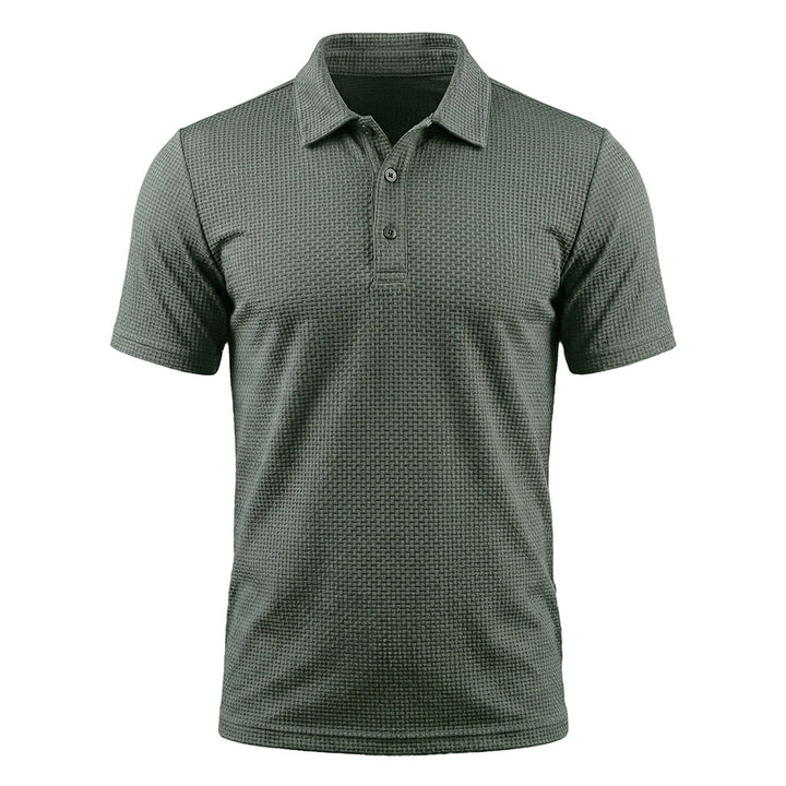 The Textured Polo™