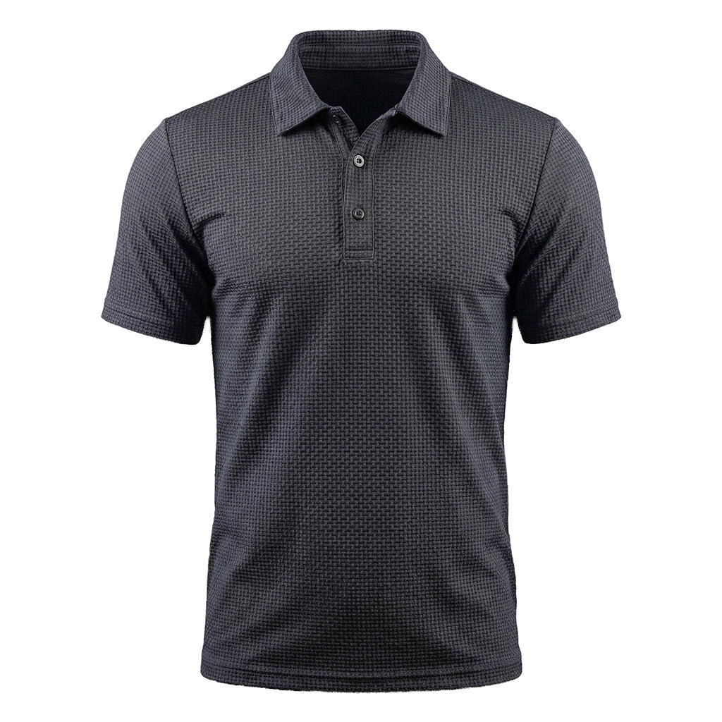 The Textured Polo™
