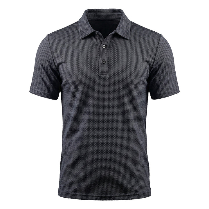 The Textured Polo™