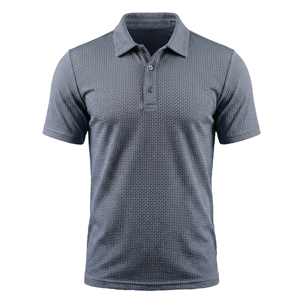 The Textured Polo™