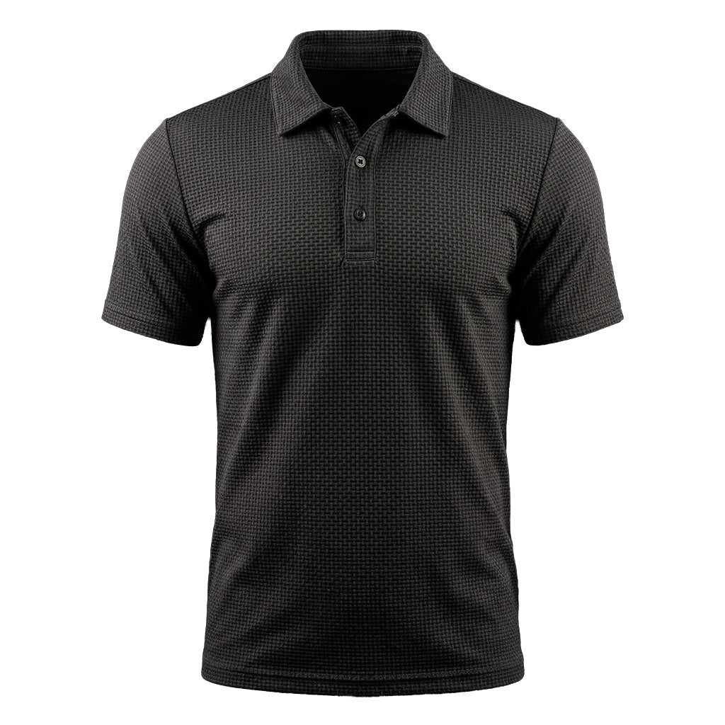 The Textured Polo™