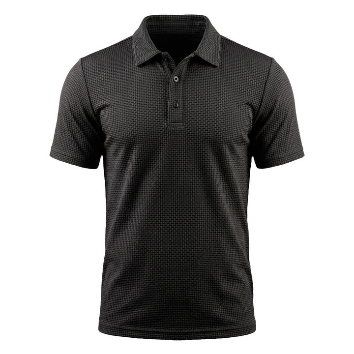 The Textured Polo™