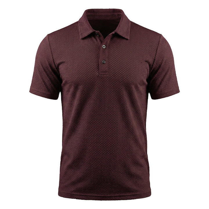 The Textured Polo™